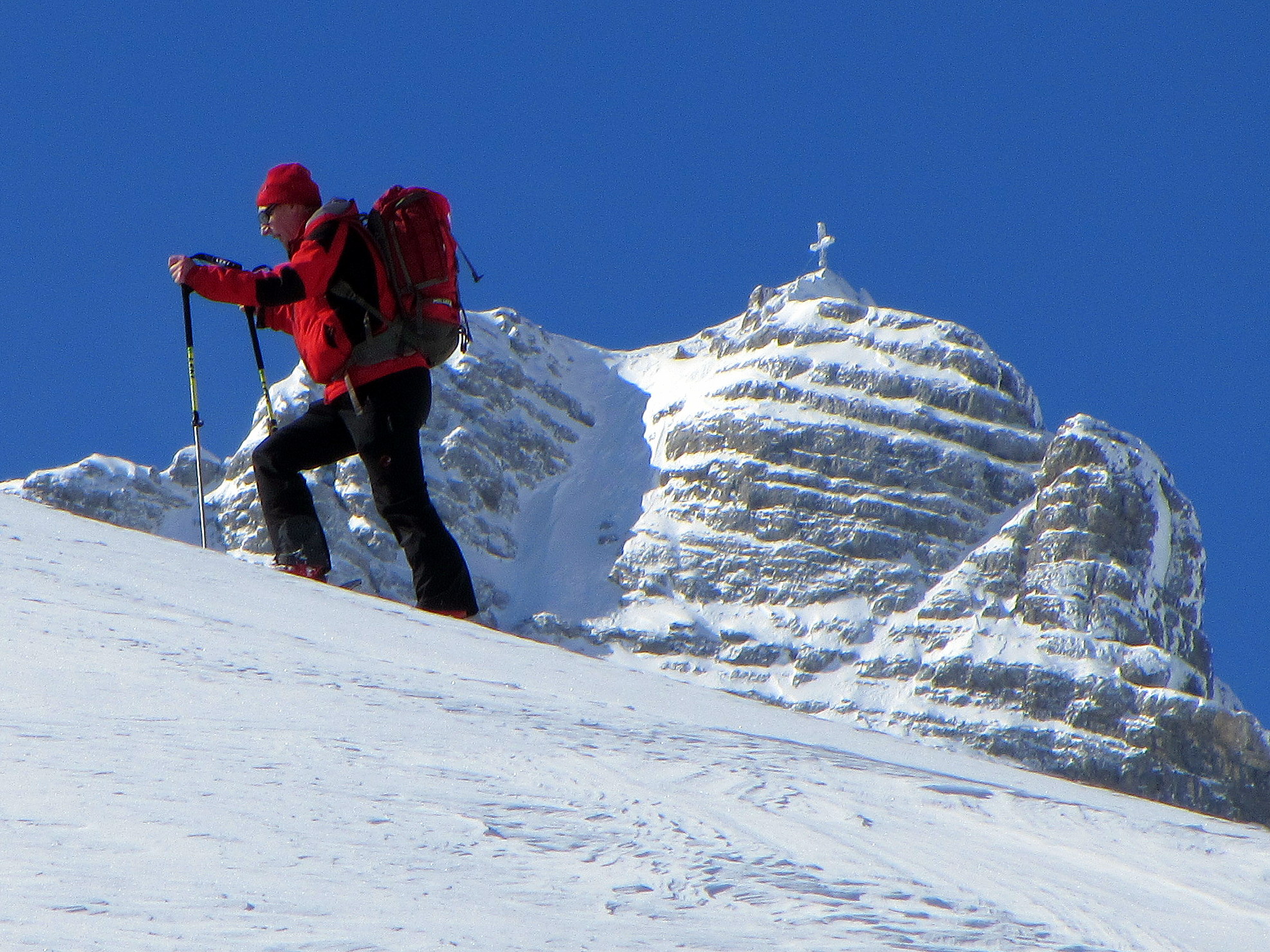 Skitourenwoche Defreggental